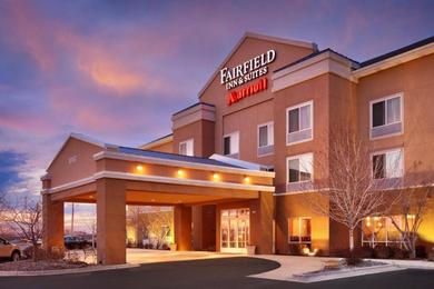 Отель Fairfield Inn & Suites Boise Nampa