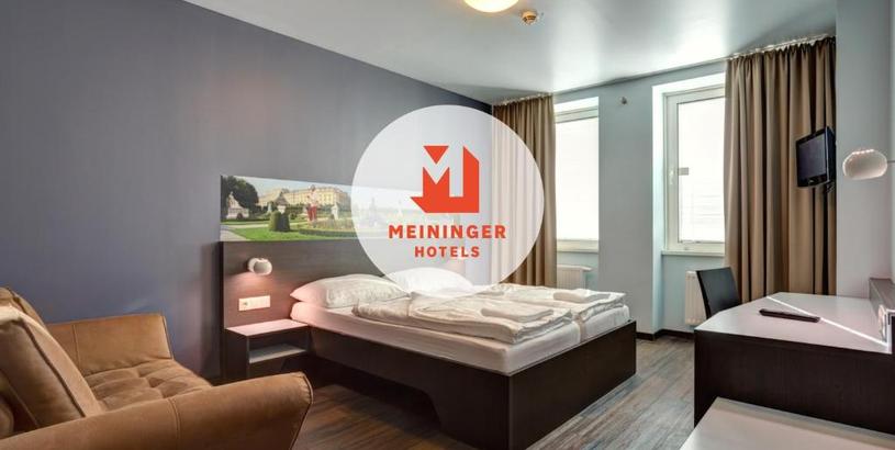 Отель MEININGER Hotel Wien Downtown Sissi