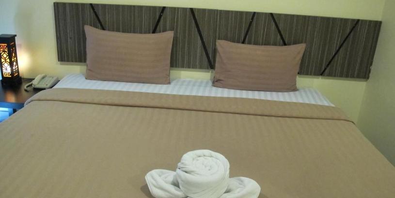 Отель AIRY Suvarnabhumi Hotel