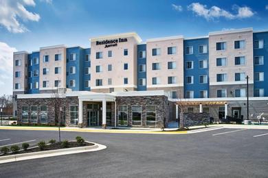 Hotel Residence Inn by Marriott Lynchburg