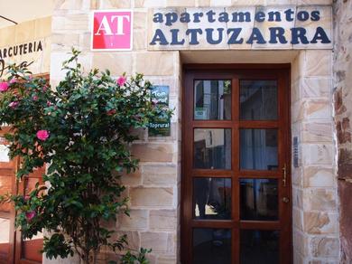 Apartments Apartamentos Rurales Altuzarra