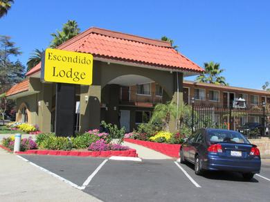 Мотель Escondido Lodge