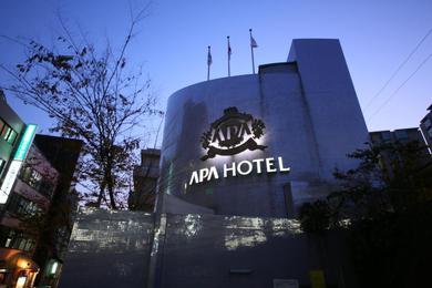 Отель APA Hotel Tokyo Itabashi Ekimae