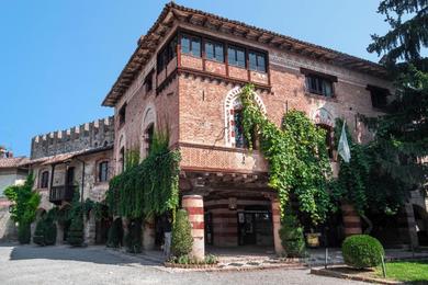 Гостевой дом La Locanda di Grazzano Visconti