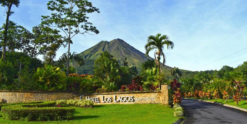 Курорт Los Lagos Spa & Thermal Resort Experience