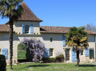 Дом отдыха Gîte Gamarde-les-Bains, 3 pièces, 4 personnes - FR-1-360-234