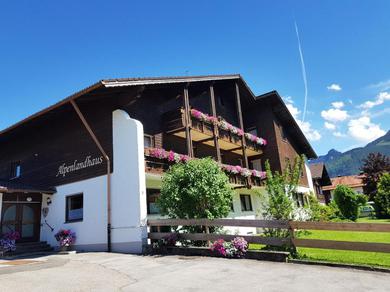 Guest house Alpenlandhaus