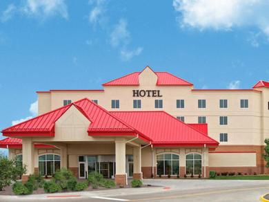 Отель Prairie Meadows Casino Racetrack and Hotel