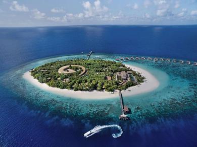 Курорт Park Hyatt Maldives Hadahaa