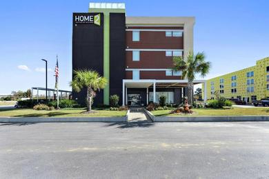 Отель Home2 Suites by Hilton Gulfport I-10