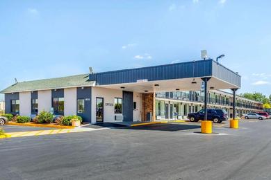 Motel Econo Lodge Shorewood/Joliet