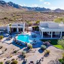Дом отдыха Adobe Arizona Home with Amazing 360 Mountain Views!