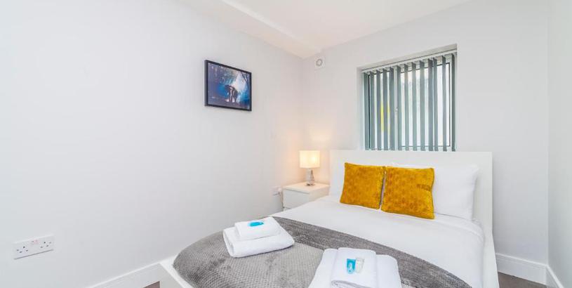 Apartments Kentish A Bright Newly Refurbished One Bedroom Apartment in Kentish Town