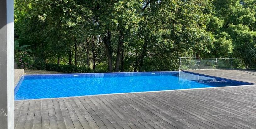 Дом отдыха Porto-Braga Country side - private swimming pool