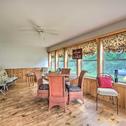 Holiday home Lakeside Spooner Home with Game Room and Views!