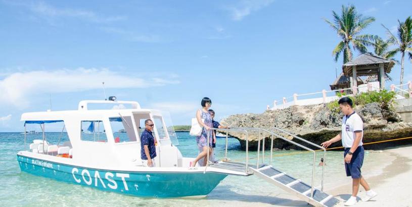 Курорт Coast Boracay