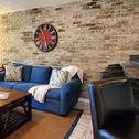 Апартаменты Renovated River Ranch TRUE BLUE COWBOY Family Suite Walk to Everything 205