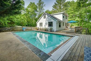 Дом отдыха Maryland Vacation Rental with Private Pool and Dock