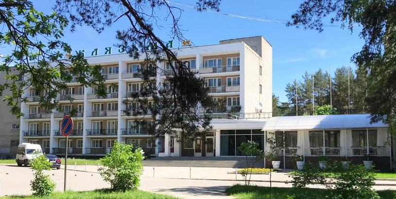 Отель Hotel Complex Klyazma