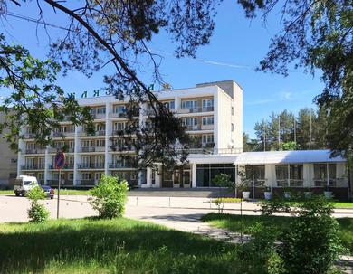 Hotel Complex Klyazma