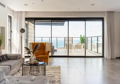 Апартаменты Oַ&O Group- Luxury Penthouse Jacuzzi Sea 36 Floor