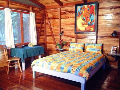 Guest house El Tucan Jungle Lodge