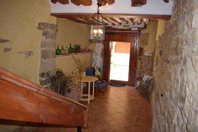 Apartments Studio in Sieso de Huesca with wonderful mountain view and furnished terrace