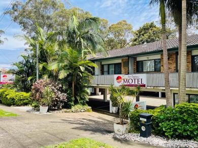 Мотель Port Stephens Motel
