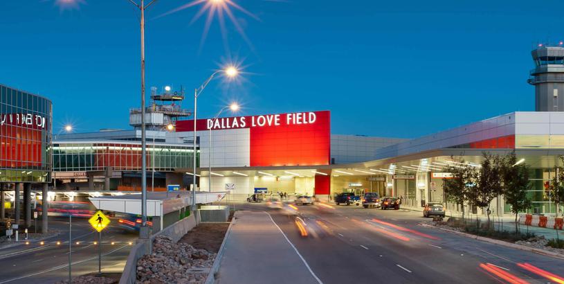 Dallas Love Field (DAL), Dallas, United States