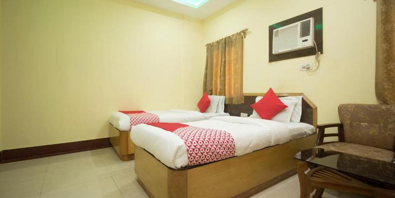 Отель OYO 16794 Bidhan Residency