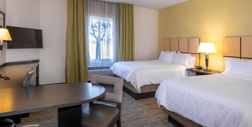 Hotel Candlewood Suites Enid, an IHG Hotel