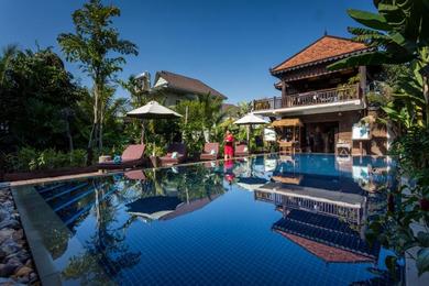 Hotel Java Wooden Villa & Residence