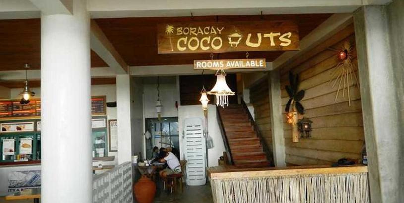 Hotel Boracay Coco Huts