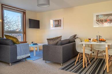 Holiday home Broughty Ferry Apartment