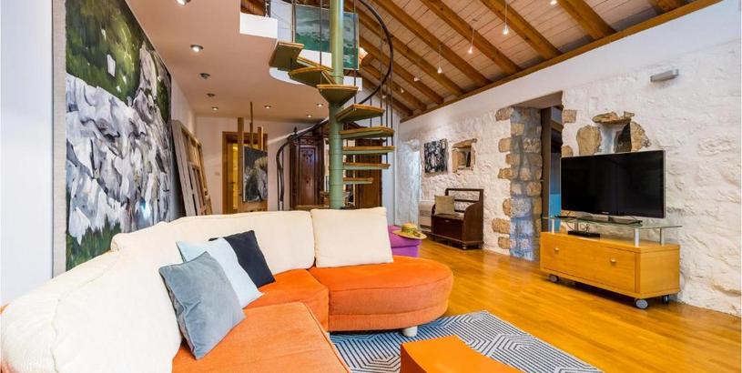 Дом отдыха Stunning home in Dubrovnik with WiFi and 3 Bedrooms