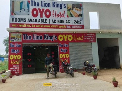 Hotel OYO The Lion Kings