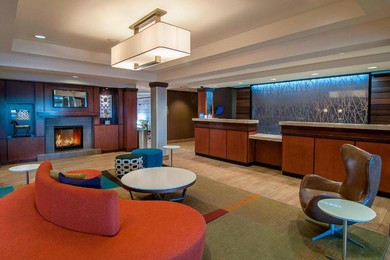 Hotel Fairfield Inn & Suites Rapid City