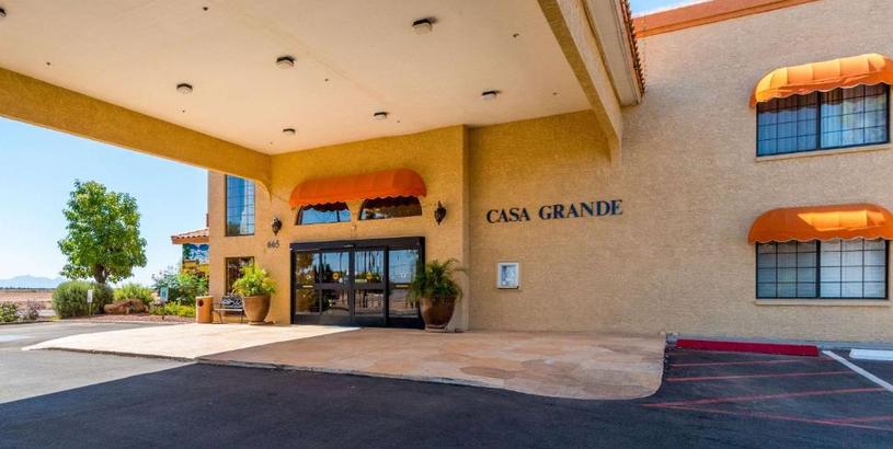 Отель Quality Inn Casa Grande I-10