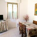 Apartments 2 bedrooms appartement with furnished terrace at Piombino