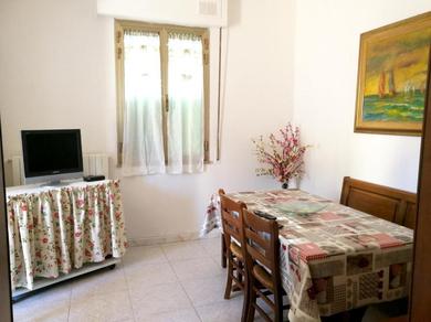 Апартаменты 2 bedrooms appartement with furnished terrace at Piombino