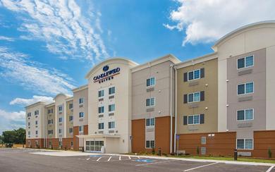 Hotel Candlewood Suites Fort Campbell - Oak Grove, an IHG Hotel