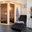 Отель NOVO MESTO Exklusive Wellnesswohnung am Eltenberg mit Sauna & Gym