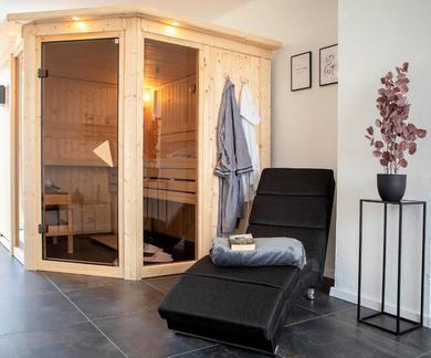 Отель NOVO MESTO Exklusive Wellnesswohnung am Eltenberg mit Sauna & Gym