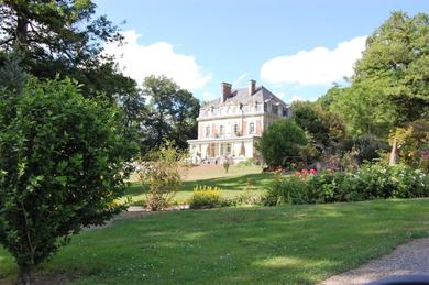 Guest house Château de broyes