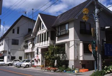 Lodge Lodge Matsuura