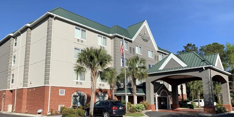 Отель Country Inn & Suites by Radisson, Charleston North, SC
