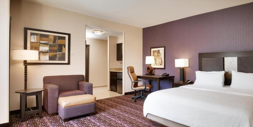 Отель Holiday Inn Express Hotel & Suites Billings, an IHG Hotel