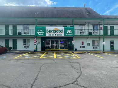 Motel Budgetel Inn and Suites - Louisville