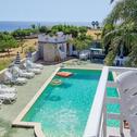 Holiday home Stunning home in RICADI with WiFi, 7 Bedrooms and Outdoor swimming pool