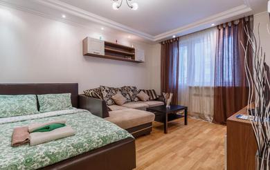 Apartments FortEstate Novye Cheremushki